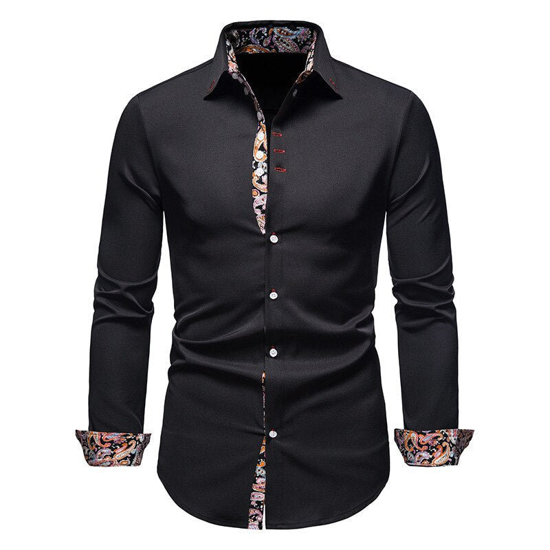 Lisandro - Chemise pour homme