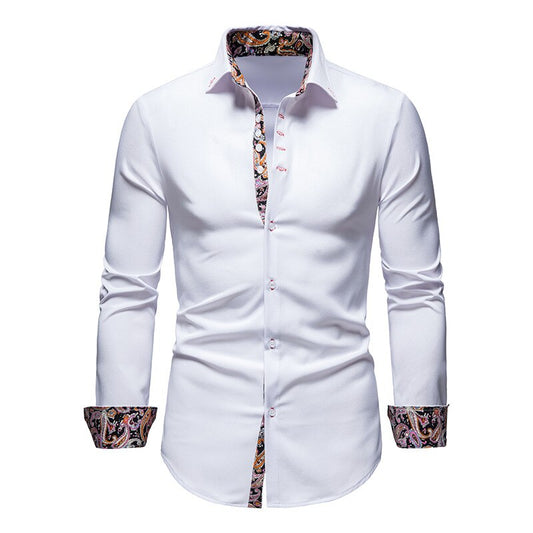 Lisandro - Chemise pour homme