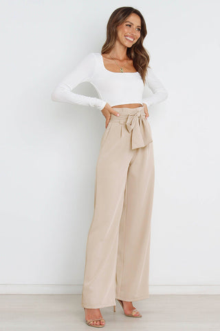 Jasmine - Femme Pantalon Elégant