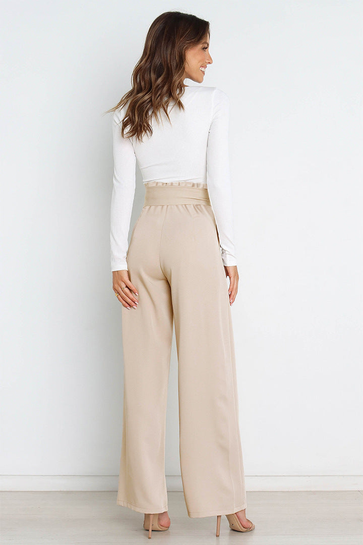 Jasmine - Femme Pantalon Elégant