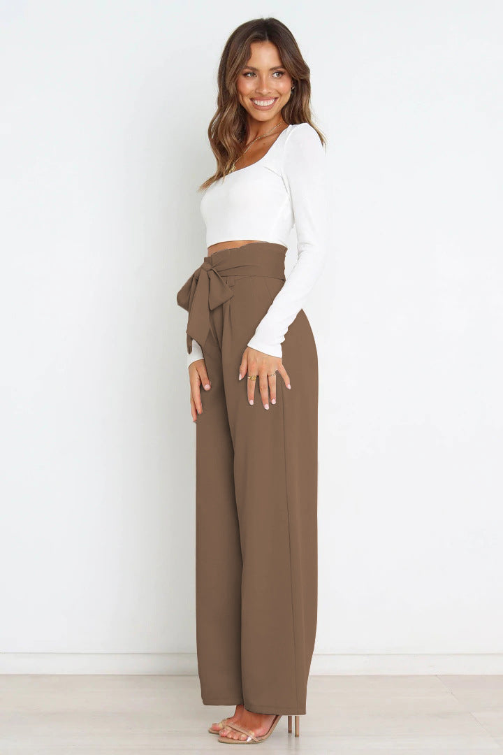 Jasmine - Femme Pantalon Elégant