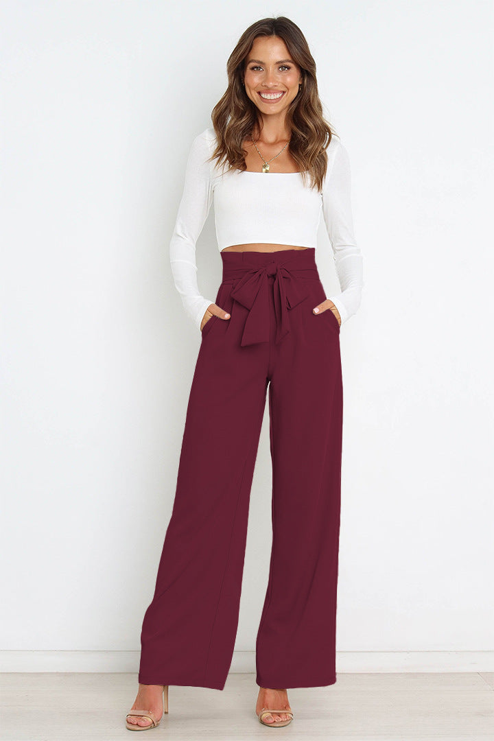 Jasmine - Femme Pantalon Elégant