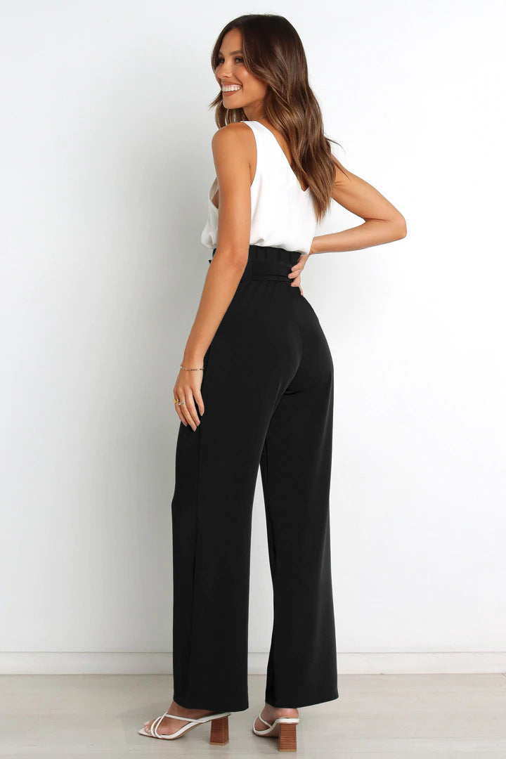 Jasmine - Femme Pantalon Elégant